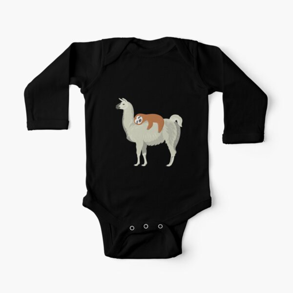 llama baby boy clothes