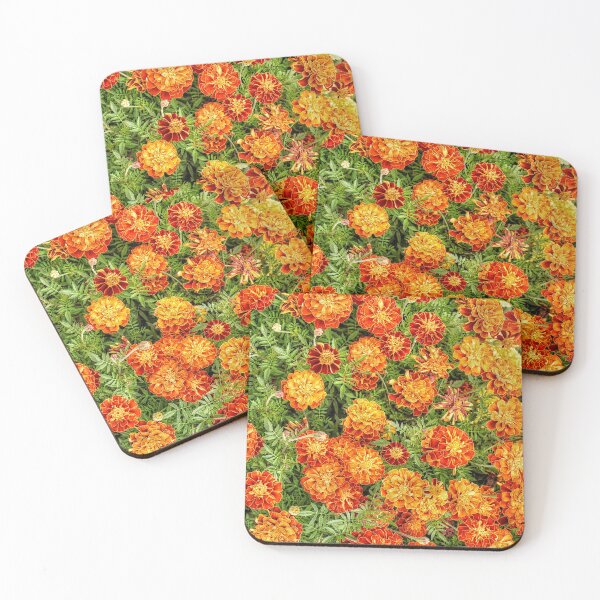 Item preview, Marigolds designed and sold by Photography & Emotive Ai.