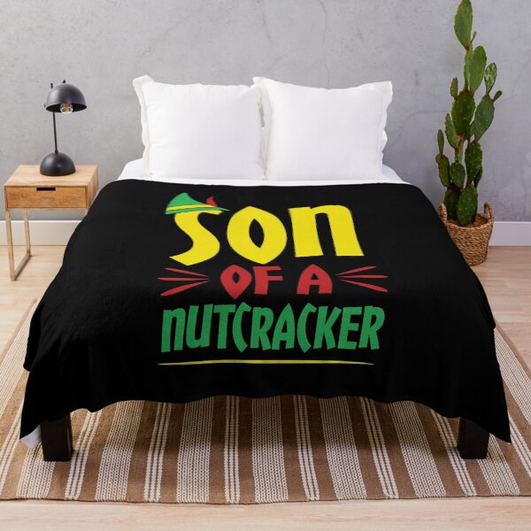 Item preview, Son Of A Nutcracker Awesome Christmas designed and sold by perfectpresents.