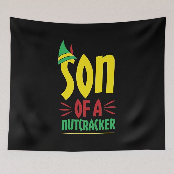 Item preview, Son Of A Nutcracker Awesome Christmas designed and sold by perfectpresents.