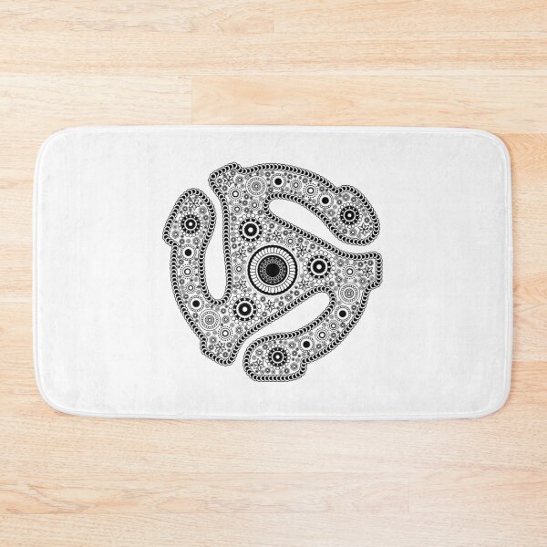 Item preview, Retro 45 Vinyl Record Spacer designed and sold by Garaga.