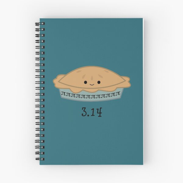 Item preview, Cute Kawaii Pi Pie designed and sold by Hedgie Designs.