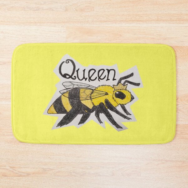 Item preview, Queen Bee designed and sold by D. V..