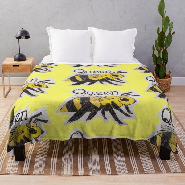 Item preview, Queen Bee designed and sold by D. V..