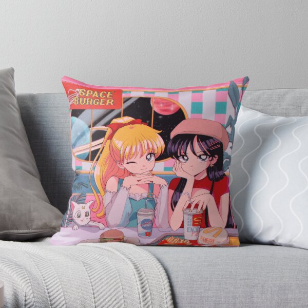 BURGER D'ESPACE Coussin