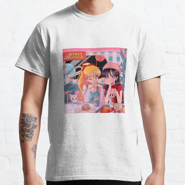 SPACE BURGER Classic T-Shirt