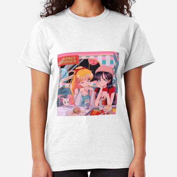 SPACE BURGER Classic T-Shirt