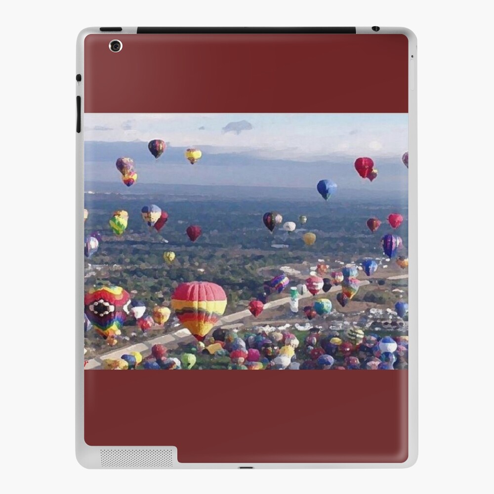 Item preview, iPad Skin designed and sold by TheRealMozelle.