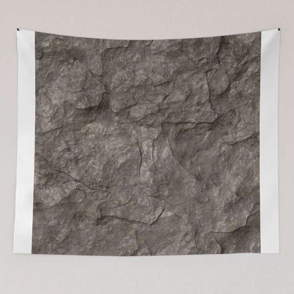 Item preview, Rock stone wall designed and sold by foxwein.