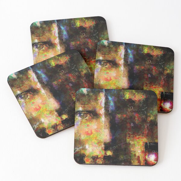 Item preview, Abstract Face designed and sold by rolffimages.