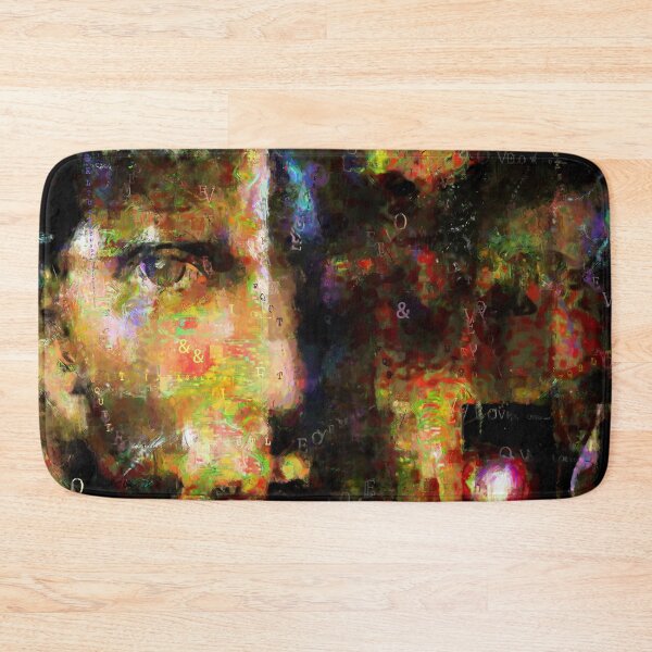 Item preview, Abstract Face designed and sold by rolffimages.