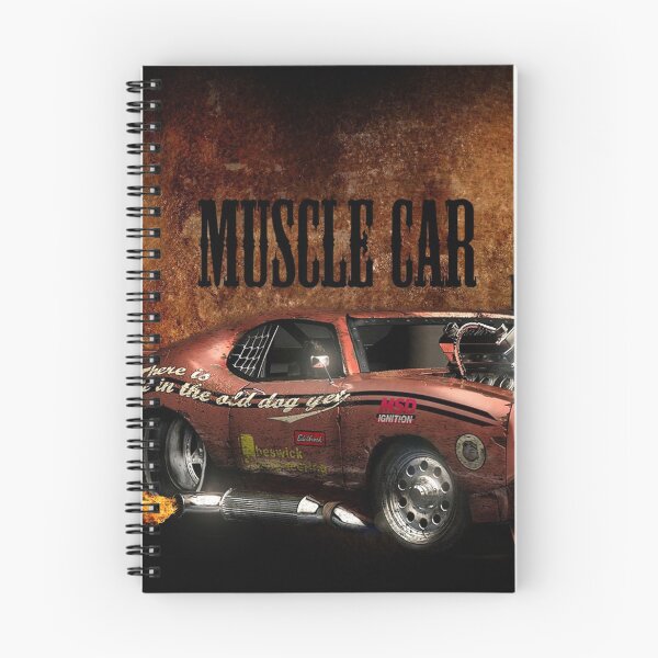 Item preview, MUSCLE CAR  designed and sold by johnnyssandart.