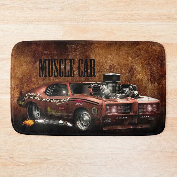 Item preview, MUSCLE CAR designed and sold by johnnyssandart.