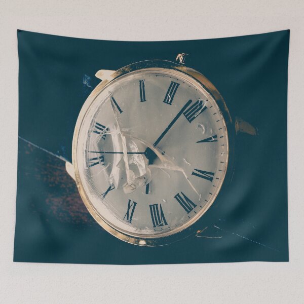 Item preview, Broken Watch designed and sold by Richard Nixon.