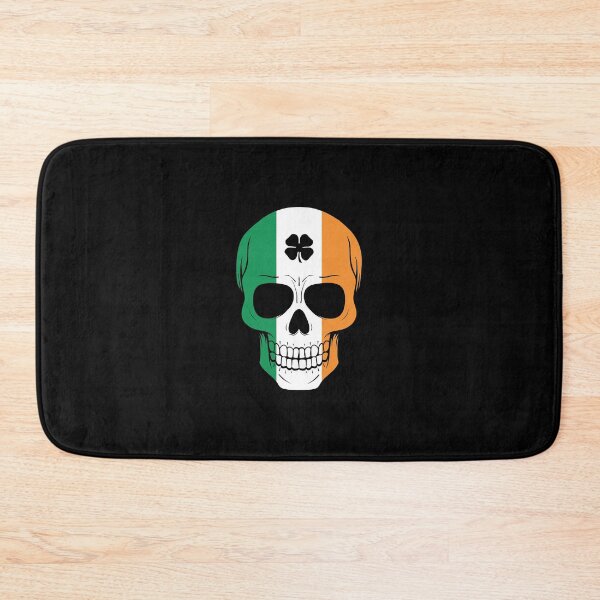 Item preview, Awesome Irish Skull St. Patrick's St Patty's Day designed and sold by perfectpresents.