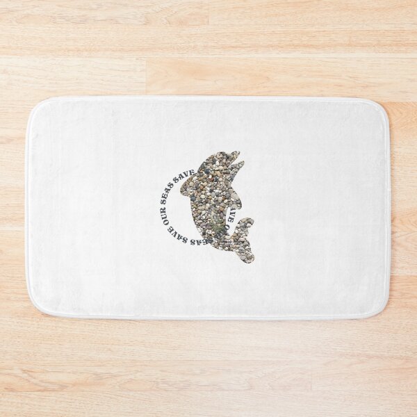 Item preview, Save Our Seas Dolphin designed and sold by CoolYule.