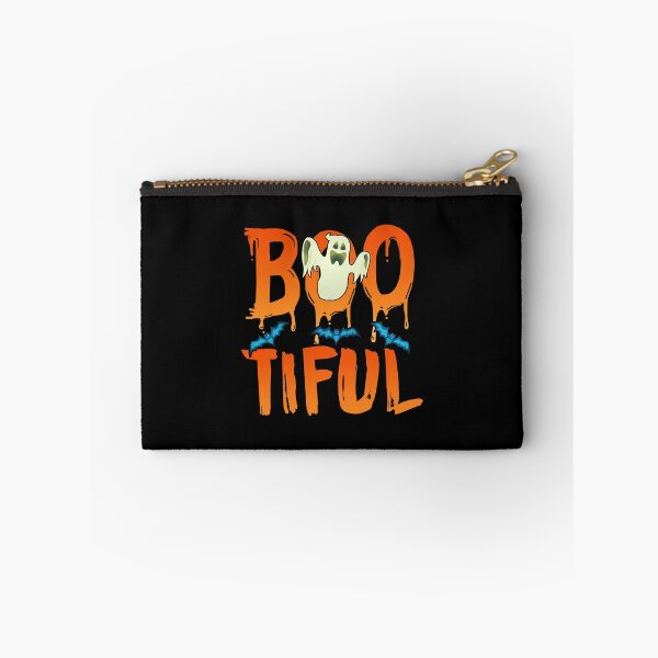 Item preview, Cute Boo-tiful Ghost Bootiful Funny Beautiful Pun designed and sold by perfectpresents.