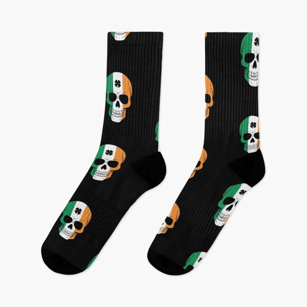 Item preview, Awesome Irish Skull St. Patrick's St Patty's Day designed and sold by perfectpresents.