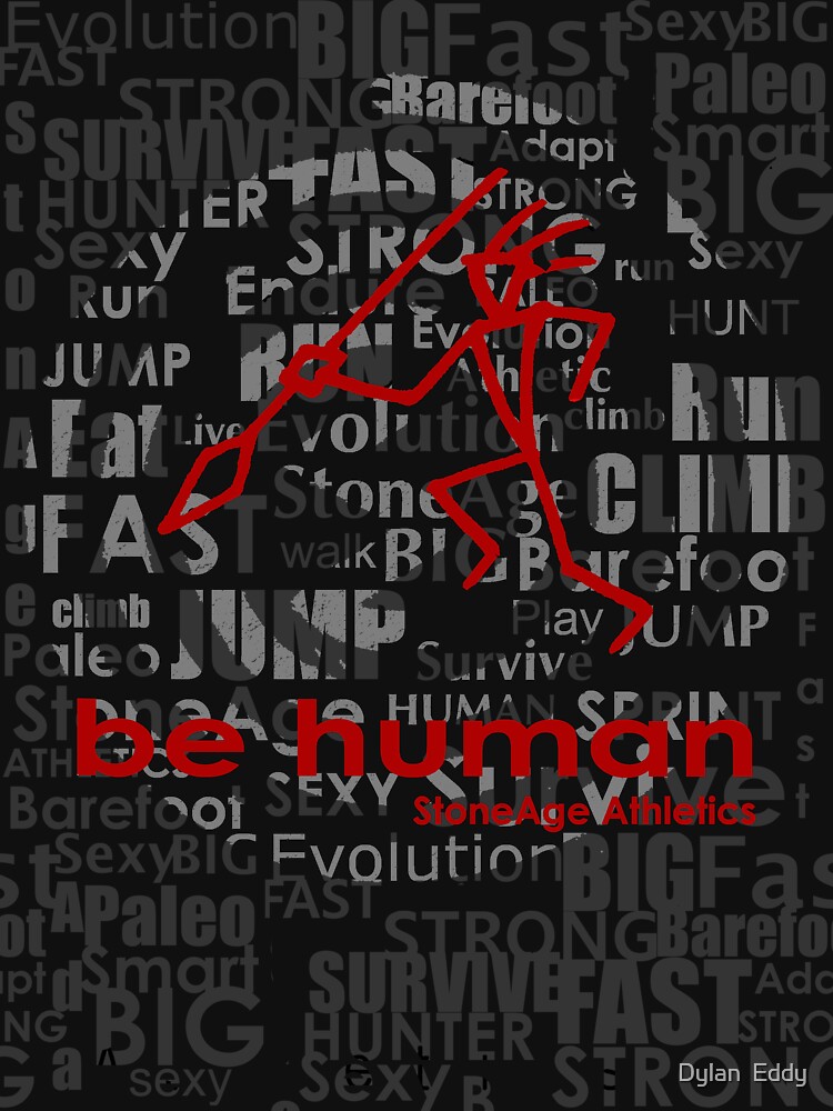 be human by djupitere