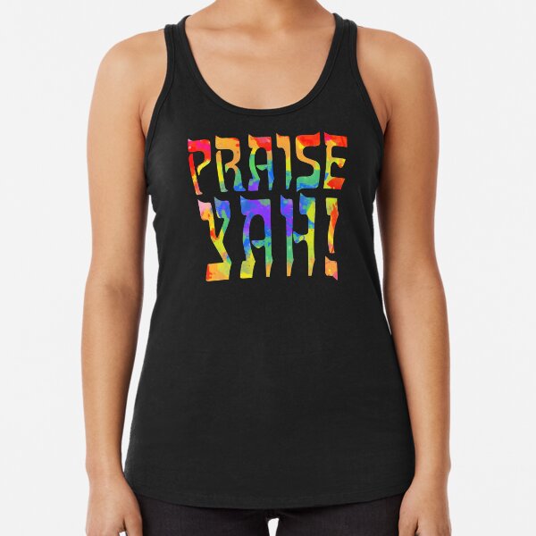 Item preview, Praise Yah! Hebrew Israelite designed and sold by RAWWR.