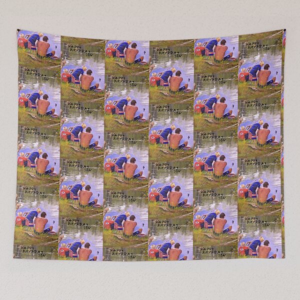Item preview, HAPPY BIRHDAY SON designed and sold by William Holkham.