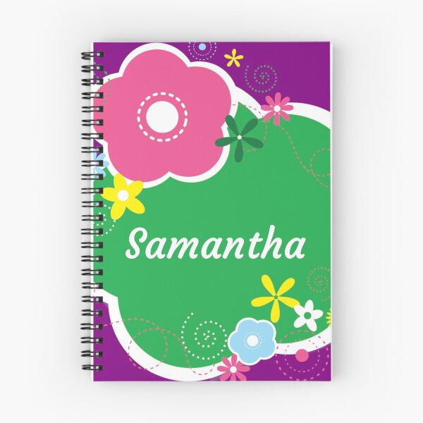 Item preview, Samantha: Personalized Gifts for Girls and Women designed and sold by highparkoutlet.