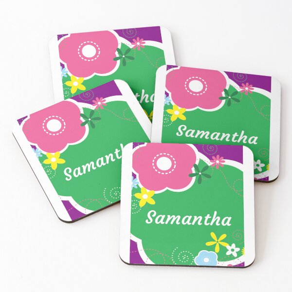 Item preview, Samantha: Personalized Gifts for Girls and Women designed and sold by highparkoutlet.