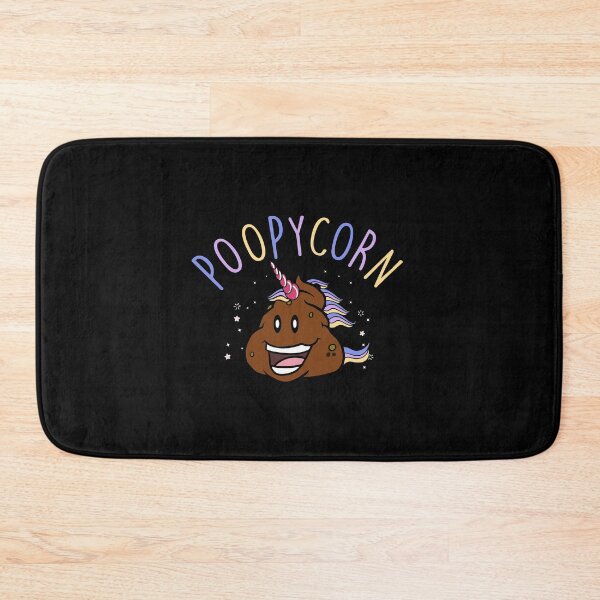 Item preview, Cute & Funny Poopycorn Adorable Poop Unicorn designed and sold by perfectpresents.