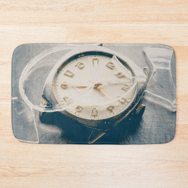Item preview, Smashed Wrist Watch designed and sold by Richard Nixon.