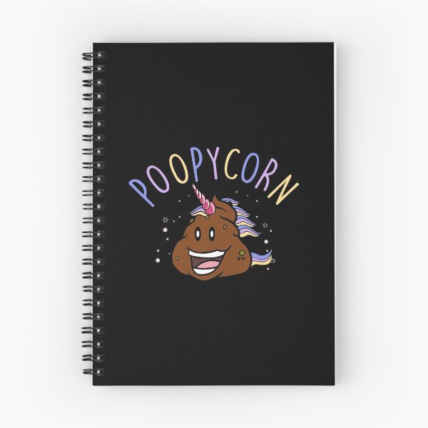 Item preview, Cute & Funny Poopycorn Adorable Poop Unicorn designed and sold by perfectpresents.