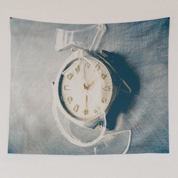 Item preview, Smashed Wrist Watch designed and sold by Richard Nixon.