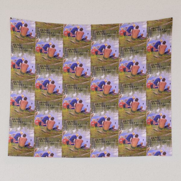 Item preview, HAPPY BIRTHDAY SON designed and sold by William Holkham.