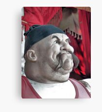 Tough Guy Canvas Print