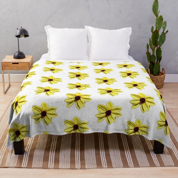 Item preview, Lone Yellow Flower 2 designed and sold by Olympia Ellinas.