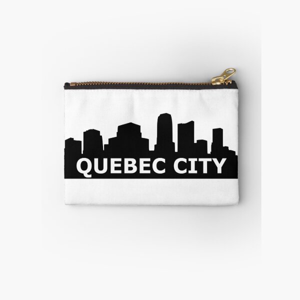 Item preview, Quebec City Skyline designed and sold by gulden.