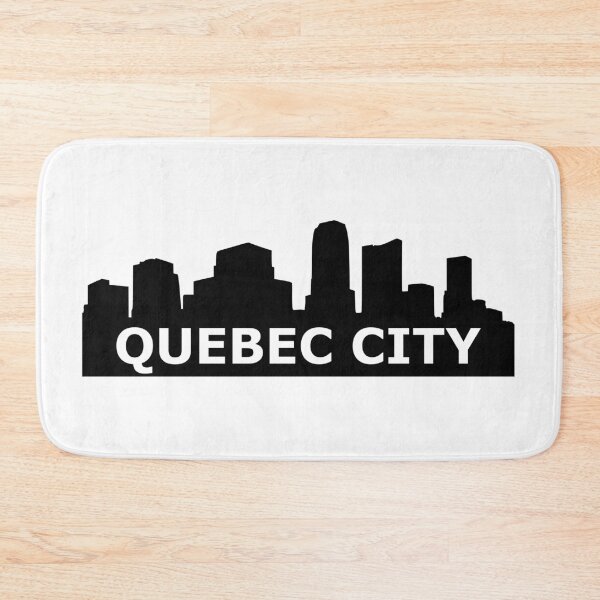 Item preview, Quebec City Skyline designed and sold by gulden.