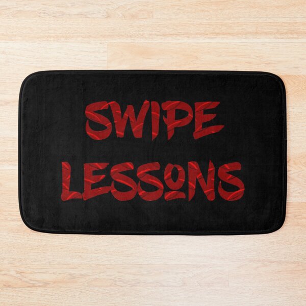 Item preview, Swipe Lessons x6 designed and sold by FabloFreshcoBar.