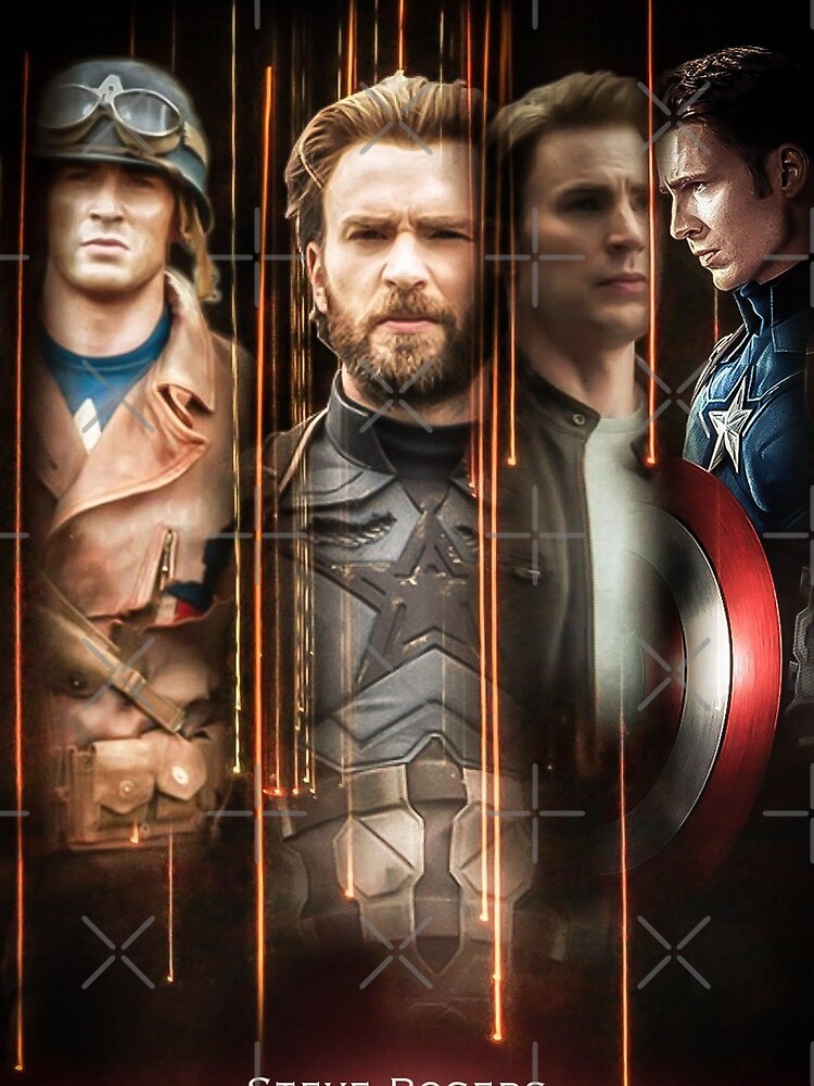 Chris Evans by Sarah9531