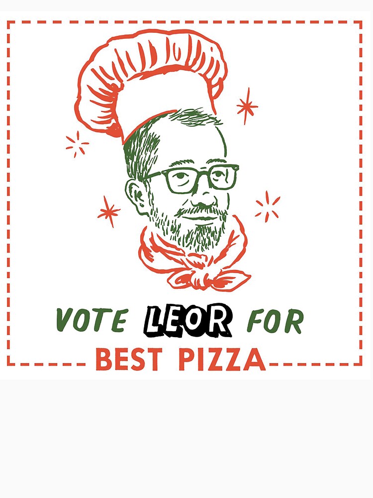 Vote Leor for Best Pizza, Best of Chicago 2019 by ChicagoReader