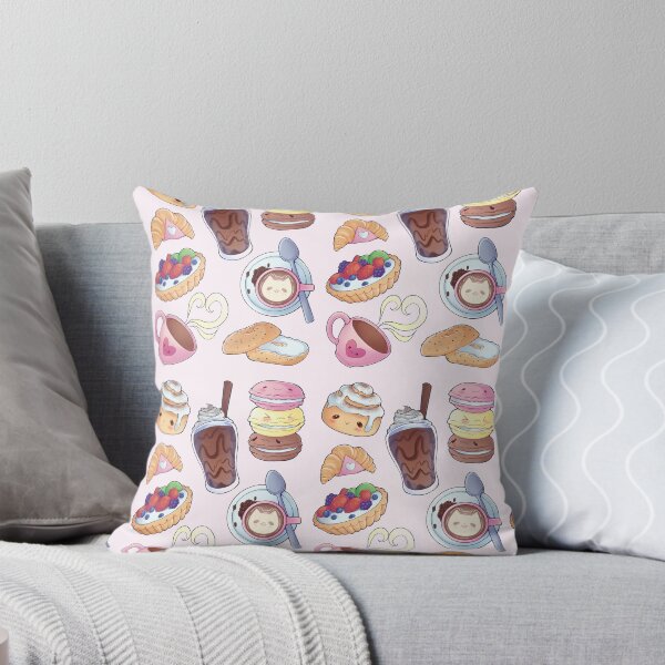 Item preview, Cafe Sticker Set! designed and sold by Jennifer-Rachel.