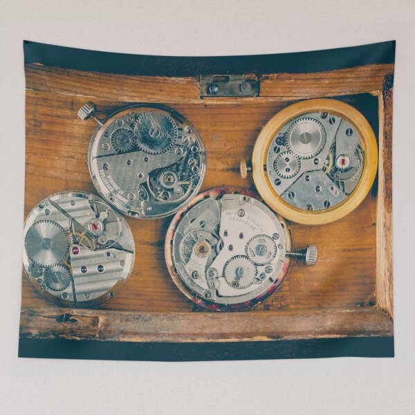 Item preview, Watch Movements designed and sold by Richard Nixon.
