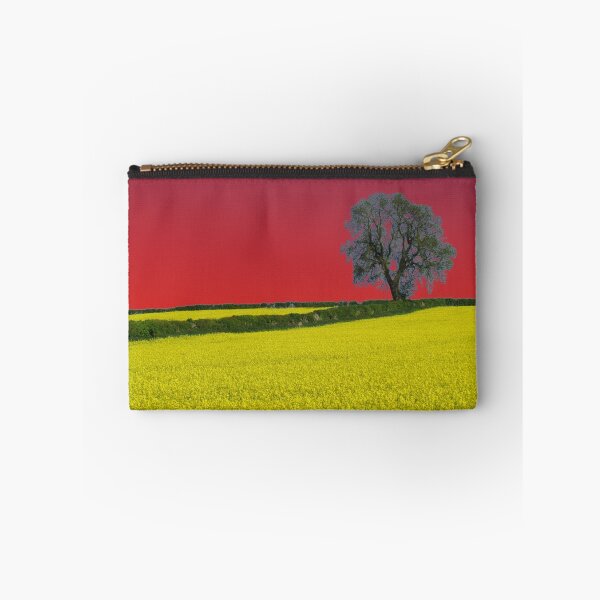 Item preview, Oak Tree Landscape ( Red ) designed and sold by wiggyofipswich.