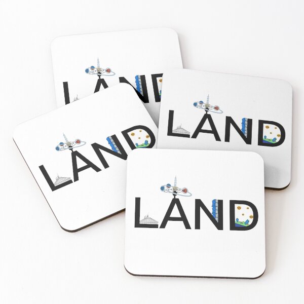 Item preview, TomorrowLAND designed and sold by DisneyKit.