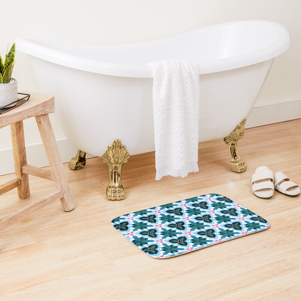 Item preview, Bath Mat designed and sold by AlexBlud.