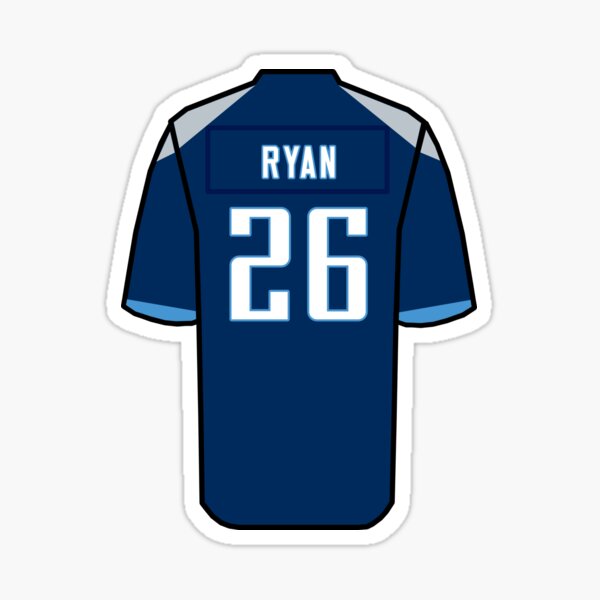 logan ryan jersey