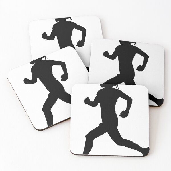 Item preview, Running Girl  designed and sold by mederct.