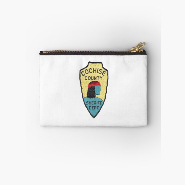 Item preview, Cochise County Sheriff designed and sold by Lawrence Baird.