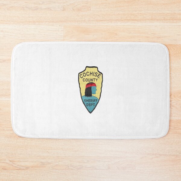 Item preview, Cochise County Sheriff designed and sold by Lawrence Baird.