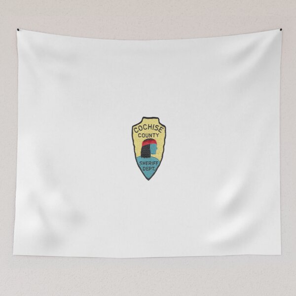 Item preview, Cochise County Sheriff designed and sold by Lawrence Baird.