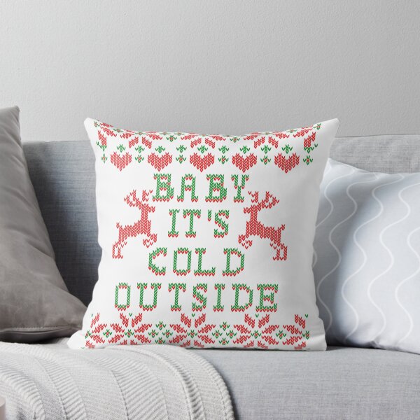 Item preview, Baby It's Cold Outside designed and sold by Garaga.